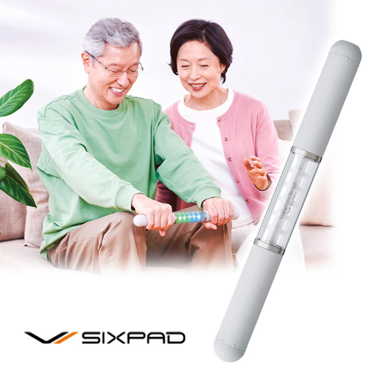 シックスパッド ヘルスグリップ