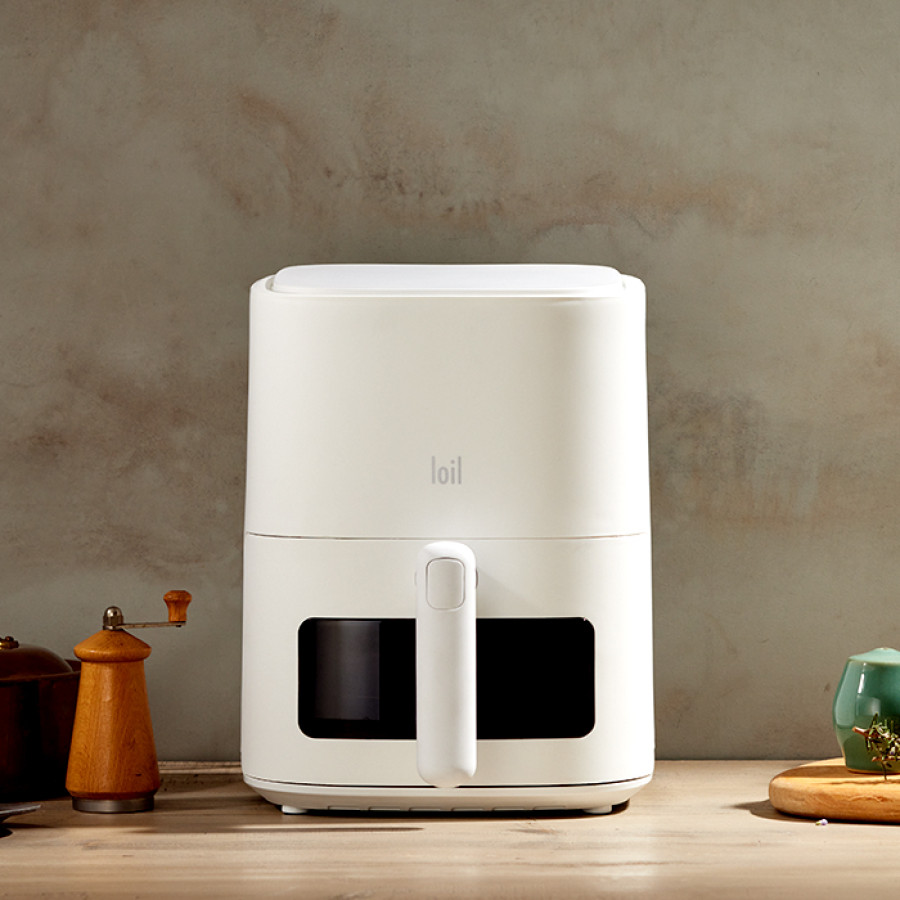 ヘルシーノンフライヤー loil(ロイル)