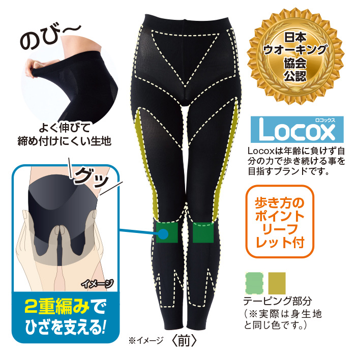 <Locox>はくだけエクスパッツNEO2枚組(同色同サイズ)