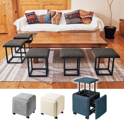 5in1コンビネーションスツール