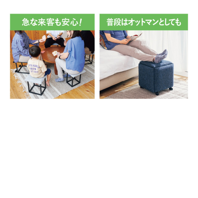 5in1コンビネーションスツール