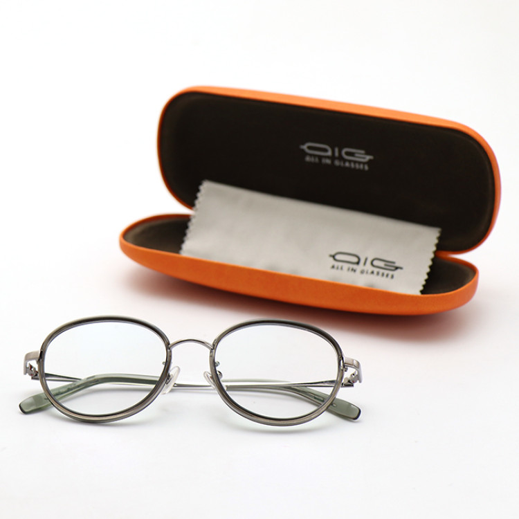 「緊急取調室」でんでん着用別注モデル オールイングラス リファイン アッシュグレー