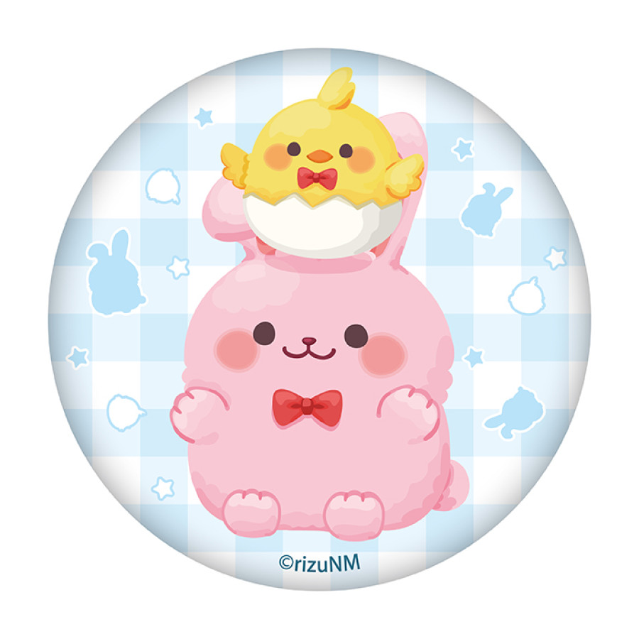 [copiat] 缶バッジ(ペアC)