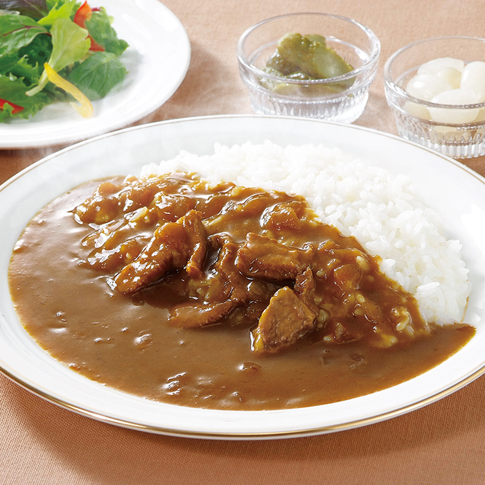 プチカレー【ビーフマイルド】