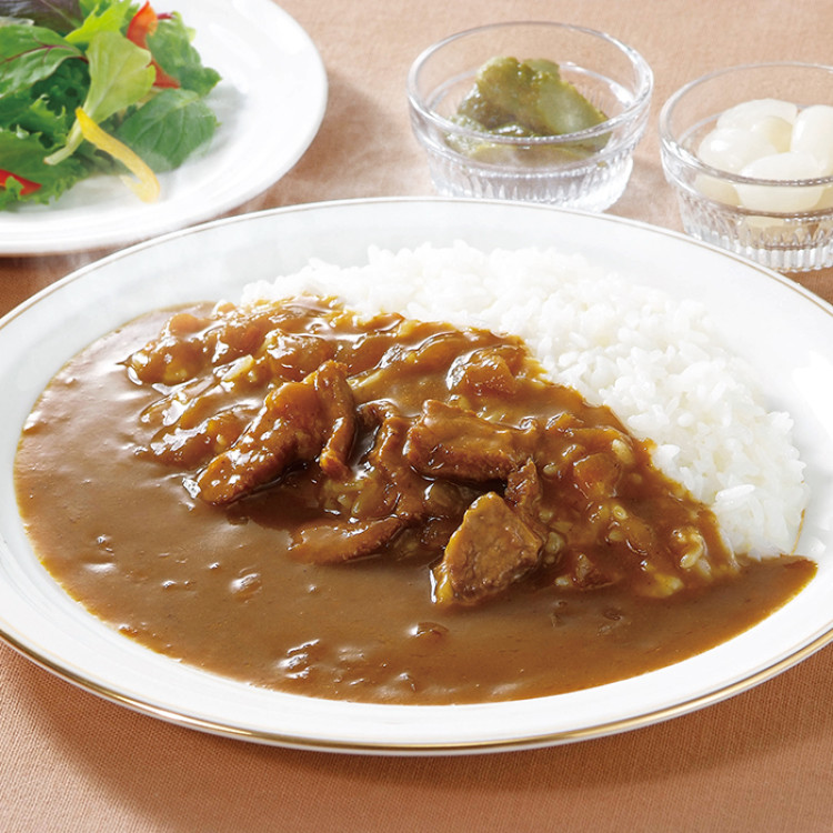 プチカレー【ビーフマイルド】