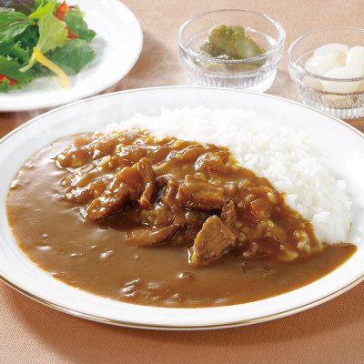 プチカレー【ビーフマイルド】