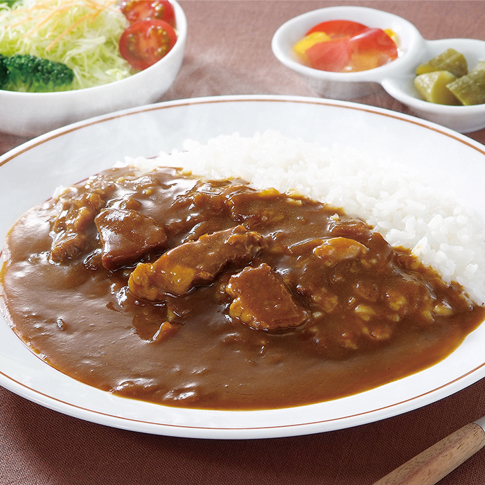 プチカレー【ビーフ】
