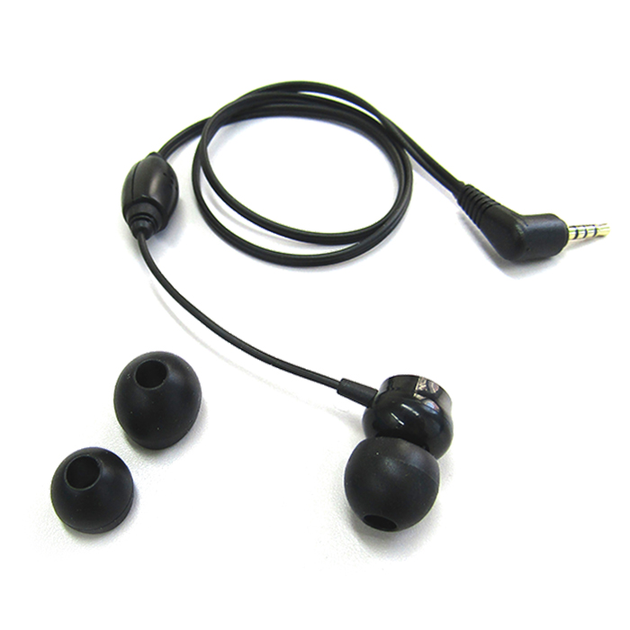 ニコン・エシロール パワーイヤホン