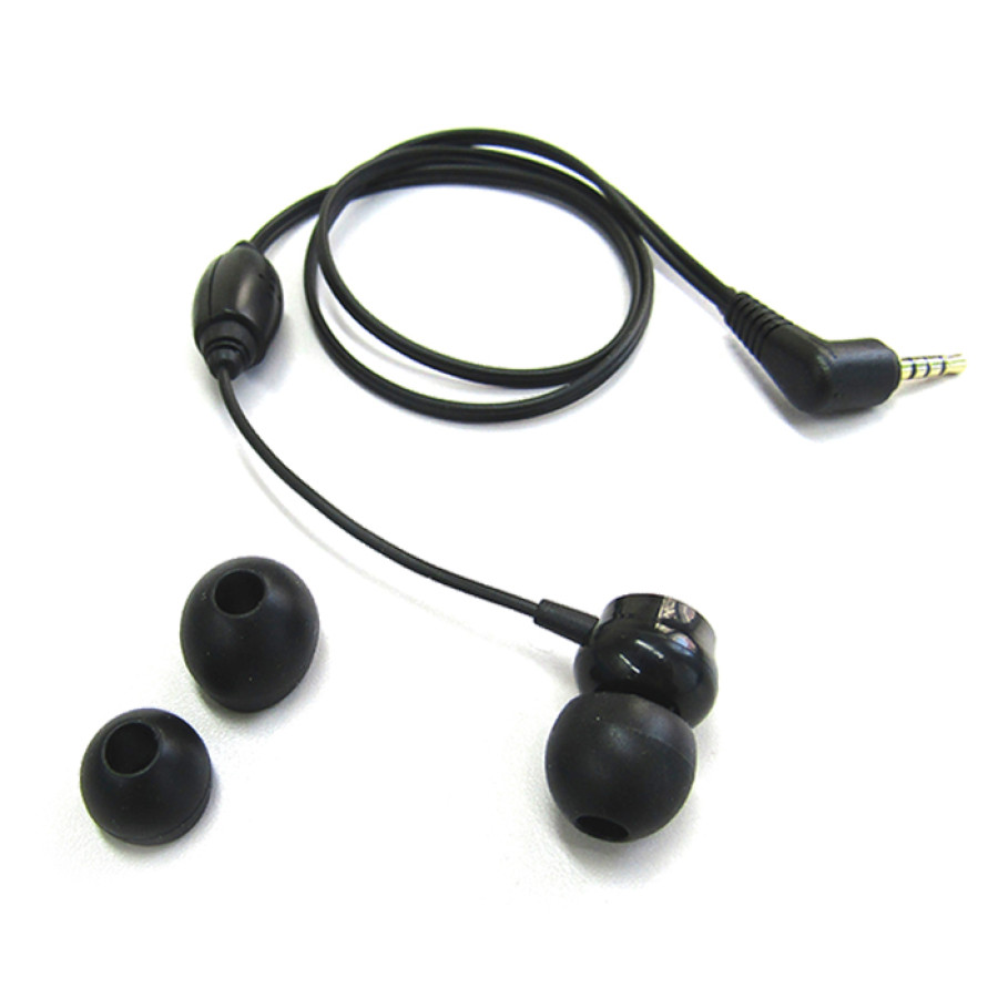 ニコン・エシロール パワーイヤホン