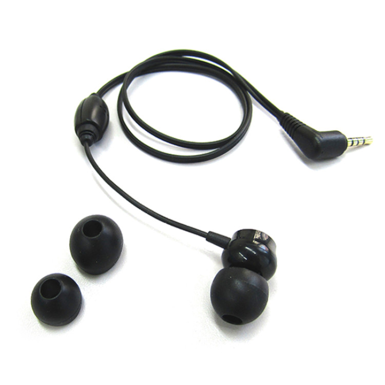 ニコン・エシロール パワーイヤホン