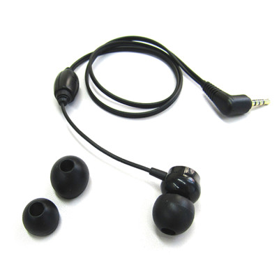 ニコン・エシロール パワーイヤホン