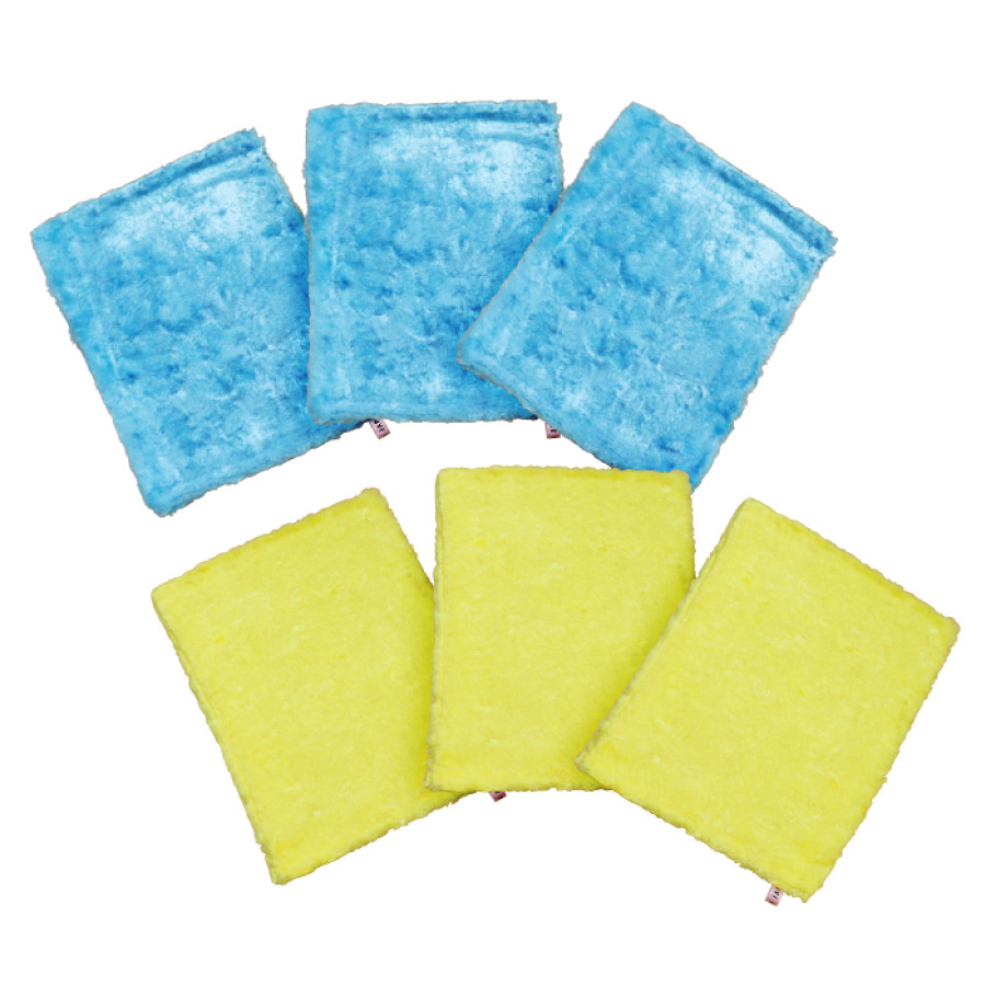 パルスイクロス 6枚セット