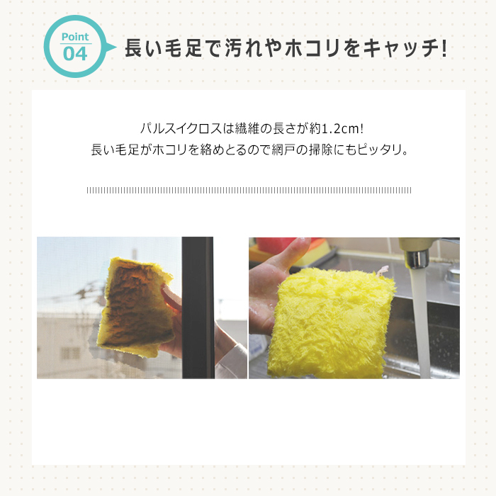 パルスイクロス WEB限定6枚セット