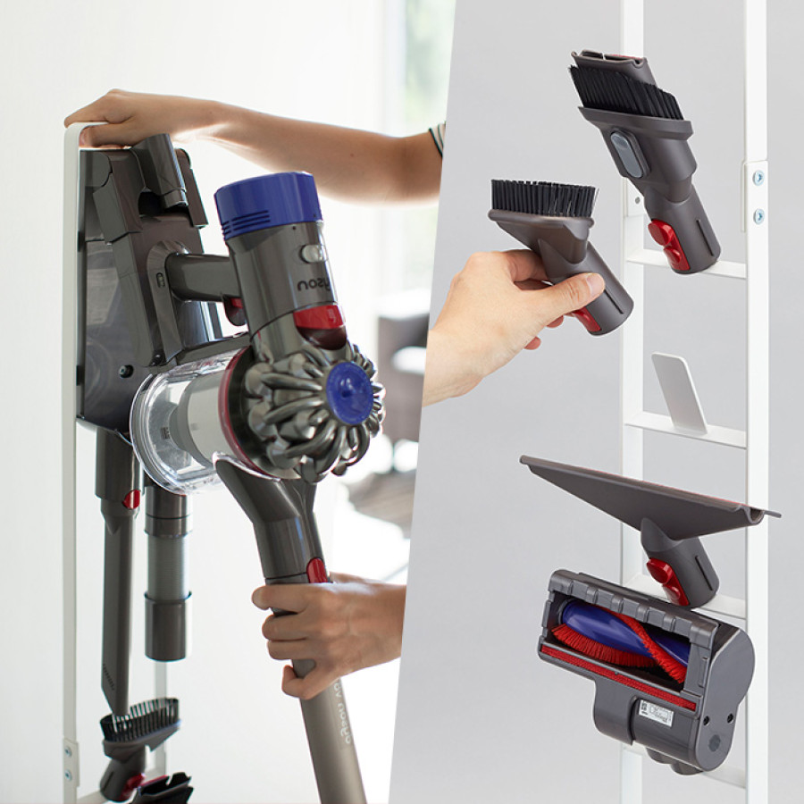 コードレスクリーナー スタンド プレート