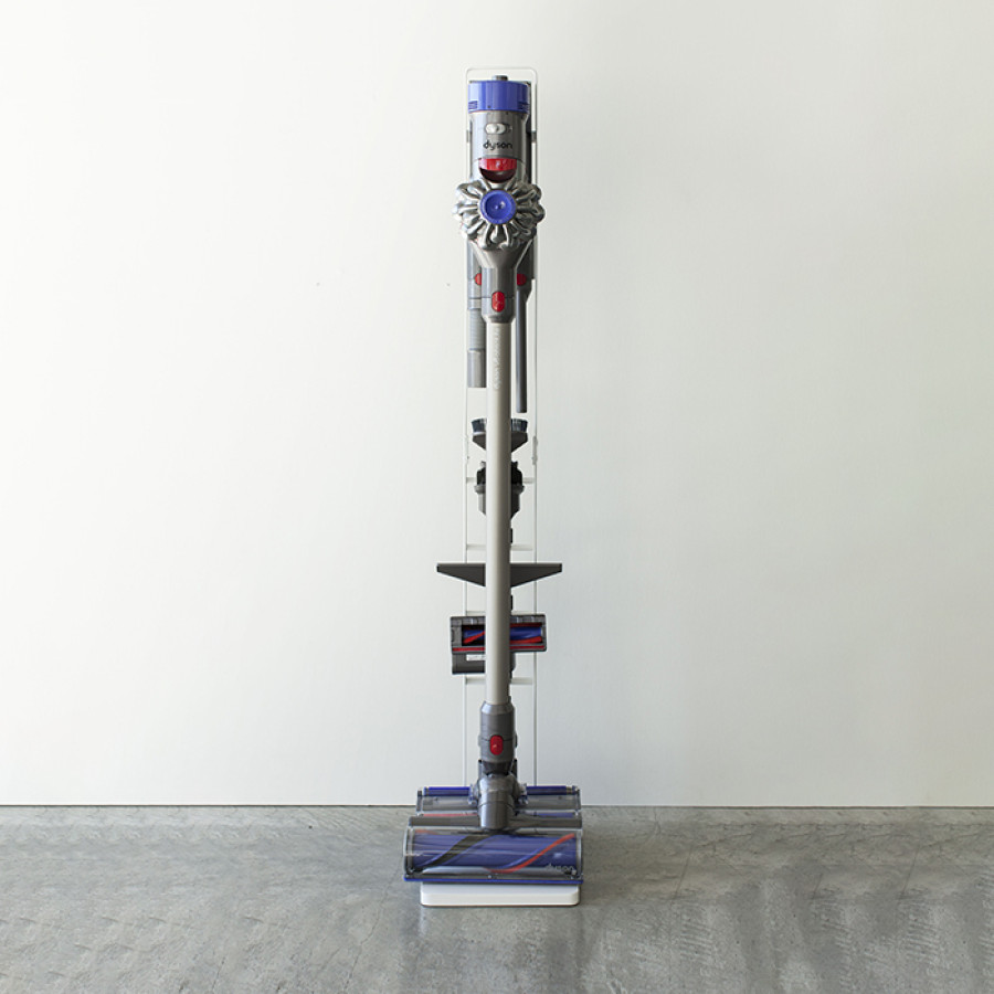 コードレスクリーナー スタンド プレート