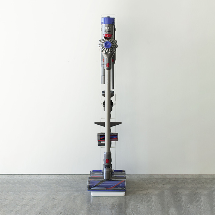 コードレスクリーナー スタンド プレート