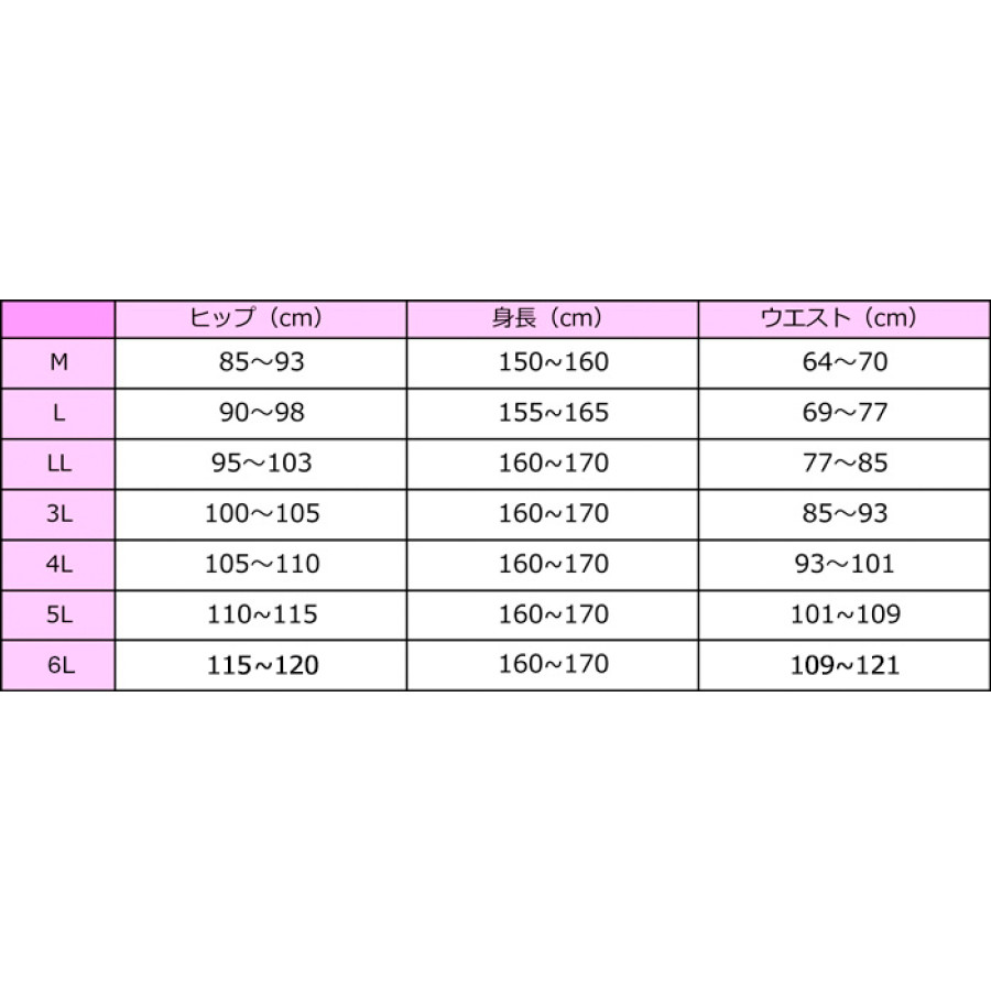 らくらくテーピングスパッツシリーズ同サイズ3枚セット
