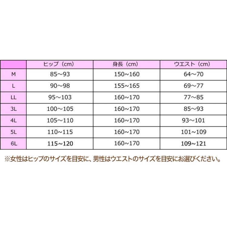 らくらくテーピングスパッツシリーズ同サイズ3枚セット