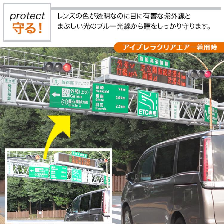 アイブレラ クリアエアー