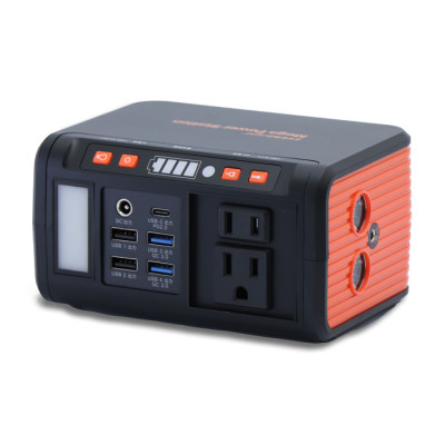 ポータブル電源メガパワーステーション