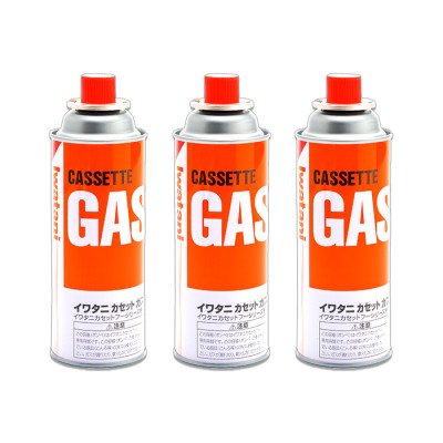イワタニ カセットガス3本セット