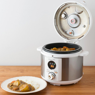 電気圧力鍋 2Lタイプ