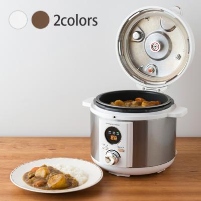 電気圧力鍋 2Lタイプ