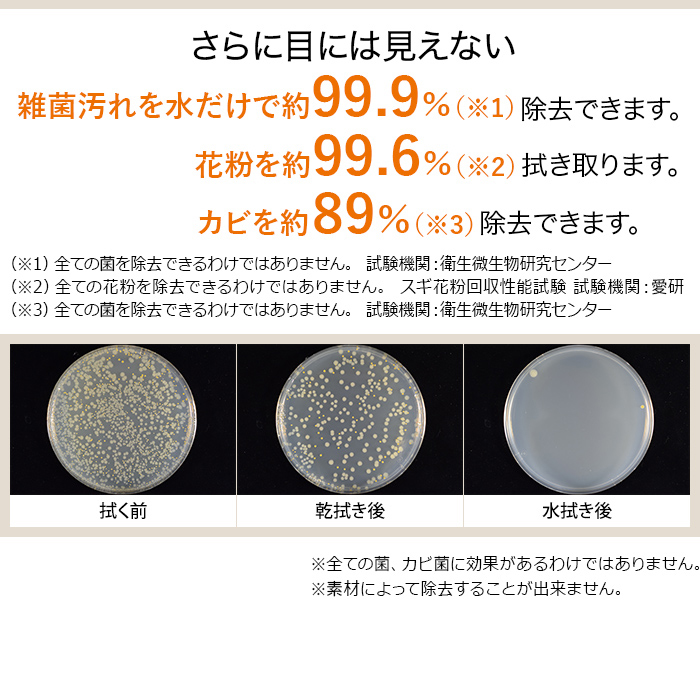 コードレス回転モップクリーナー軽ピカ 特典付き