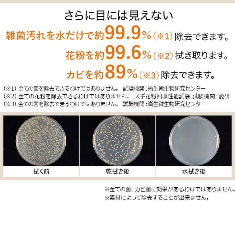 コードレス回転モップクリーナー軽ピカ 特典付き