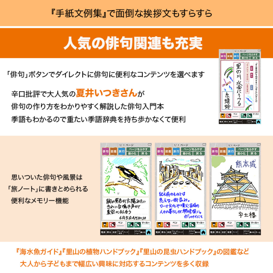 シャープ カラー電子辞書 通販モデル