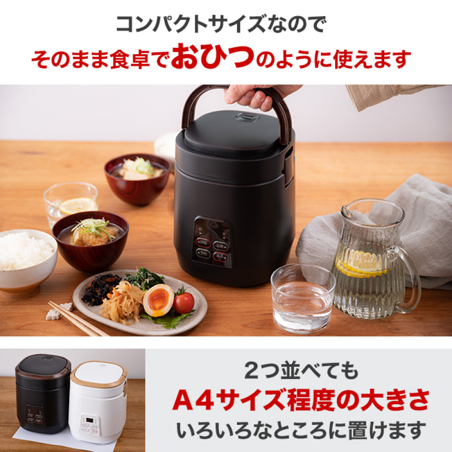 ミニライスクッカープレミアム