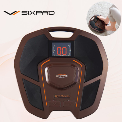 SIXPAD FOOT FIT BROWN