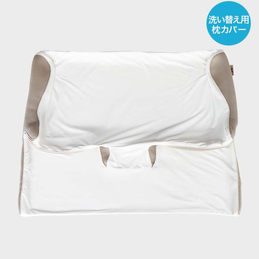 西川 睡眠Labo ピローマット Soft 洗い替え用カバー