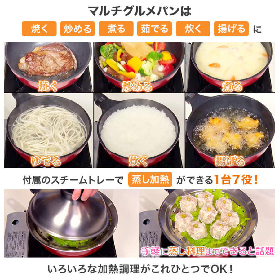 ベルフィーナ マルチグルメパン