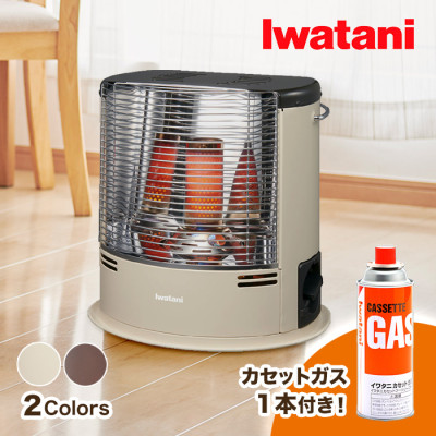 イワタニ カセットガスストーブ デカ暖Ⅱ