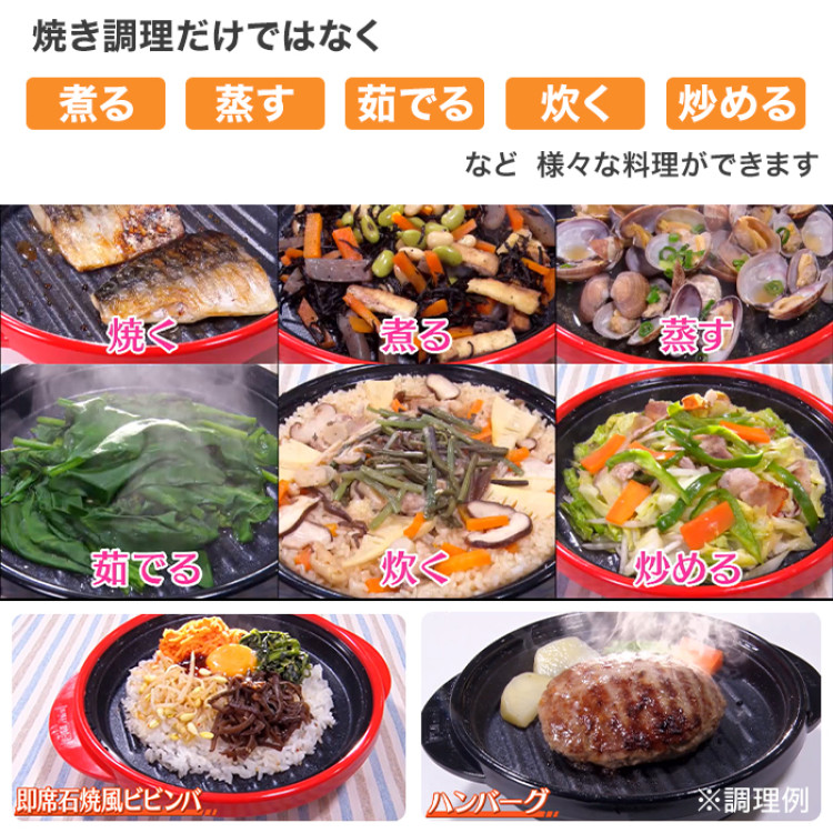 電子レンジ専用調理器 レンジメート プロ