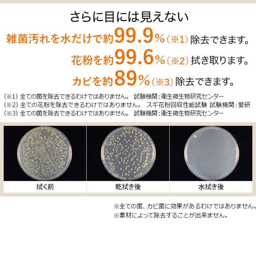 コードレス回転モップクリーナー軽ピカ(特典+屋外用パッド セット)