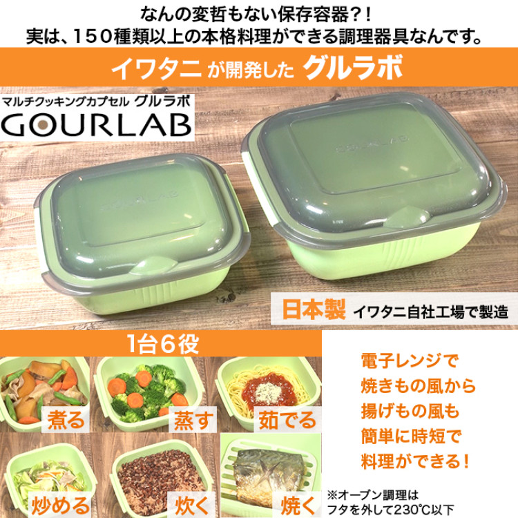 グルラボ マルチセット