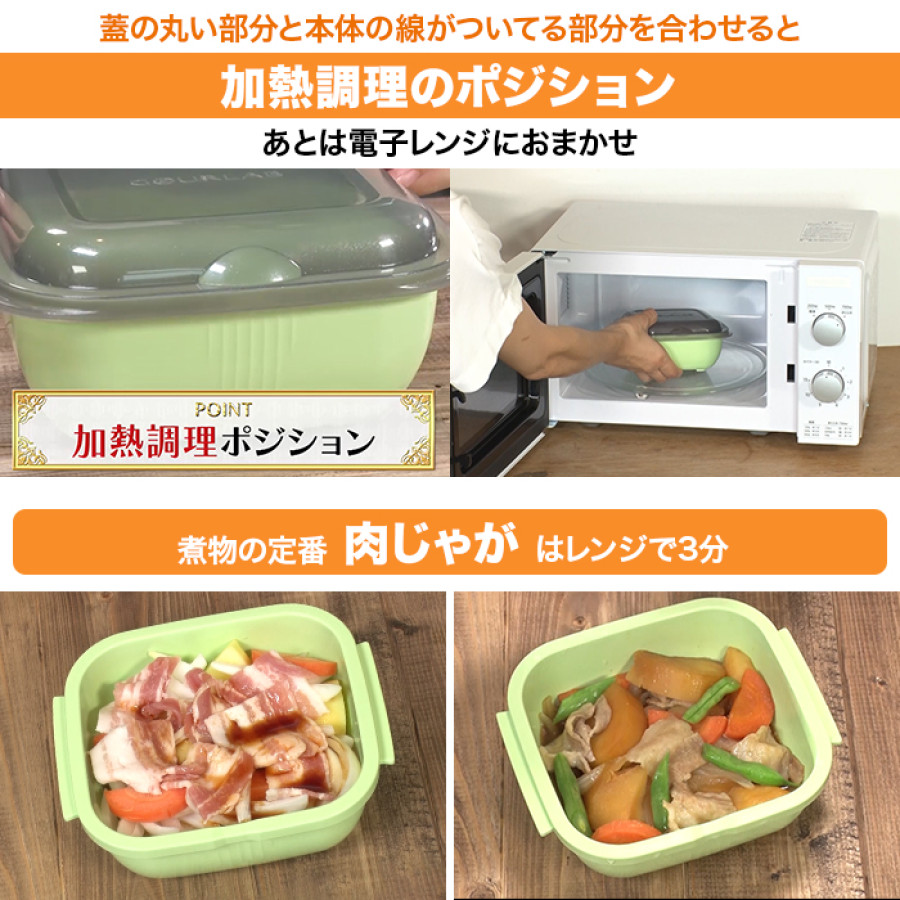 グルラボ マルチセット