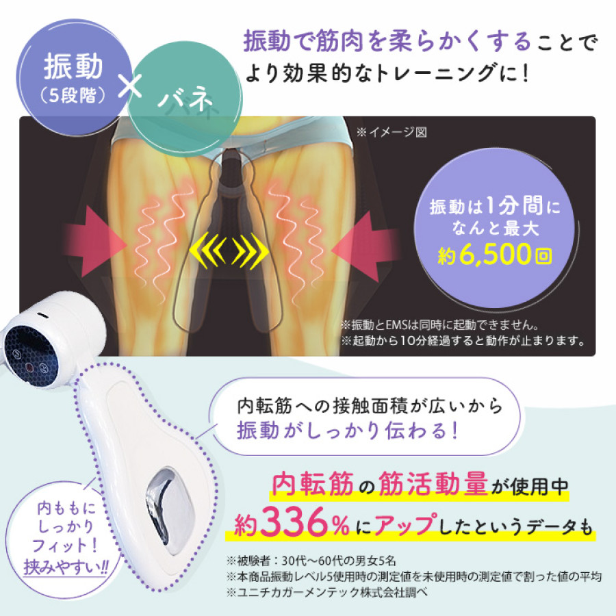 ライフフィット Vトレ アプローチ