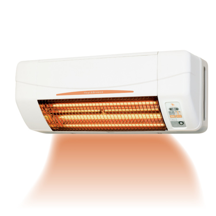 浴室換気乾燥暖房機(壁面取付)