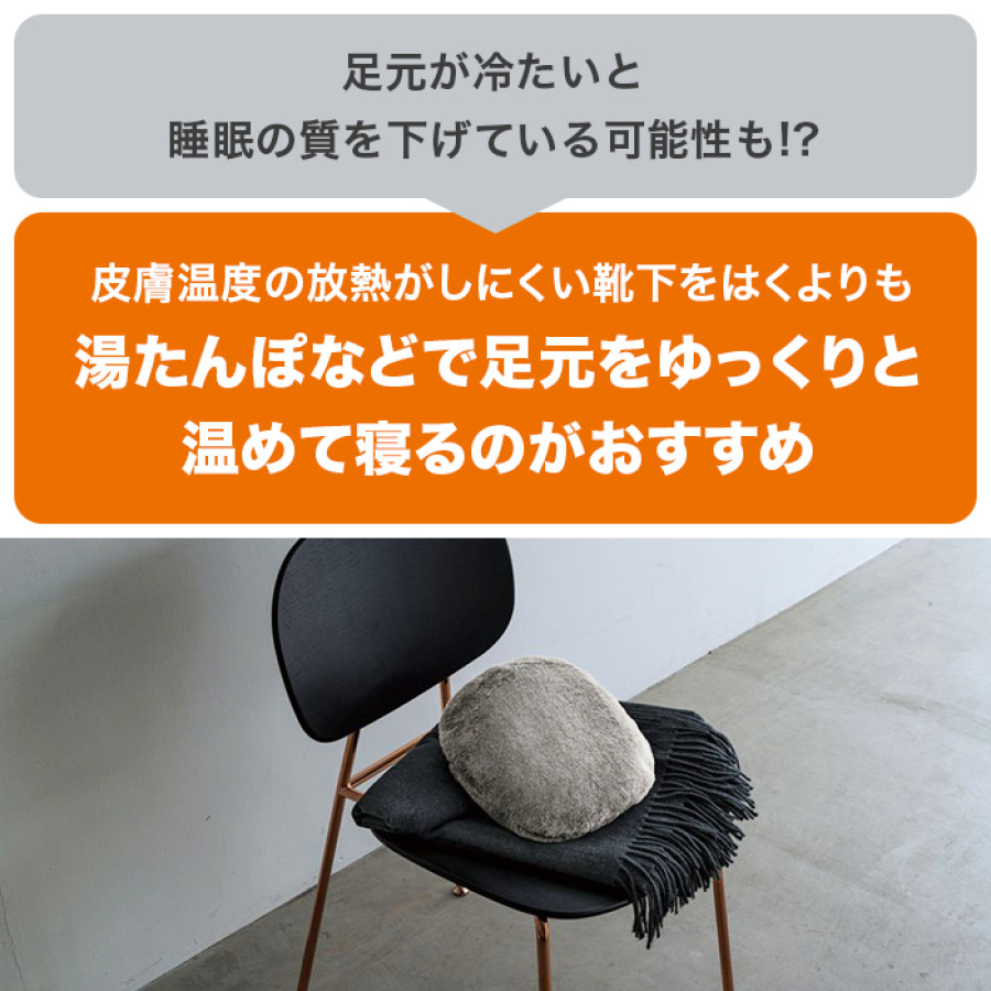 繰り返し使える！蓄熱式電気あったか湯たんぽ