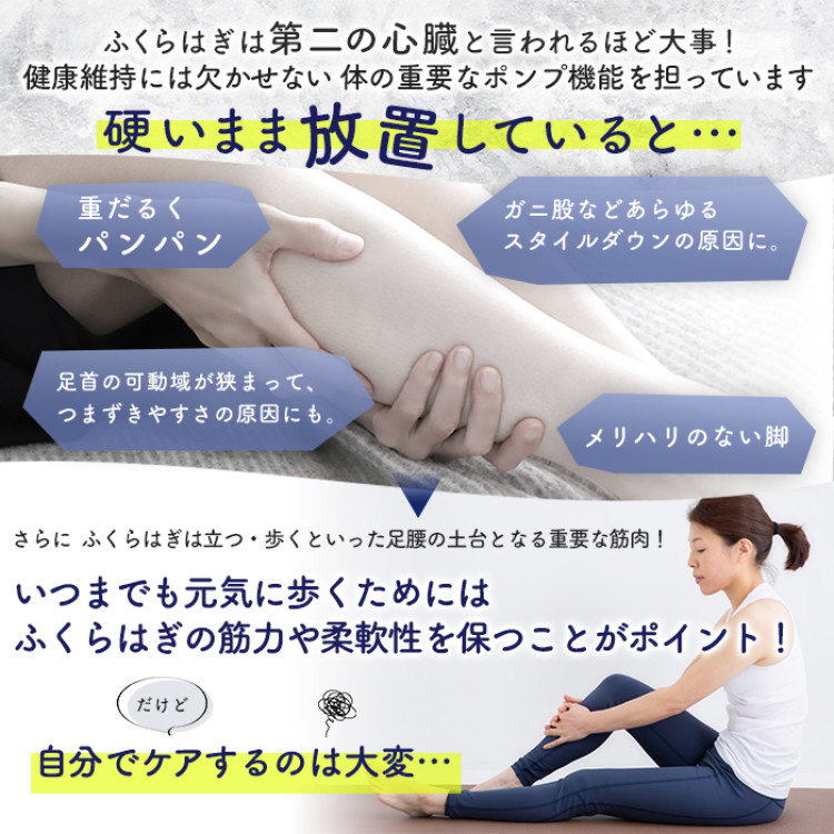 ルネサンス スポーツクラブがつくったスタイリーレッグ