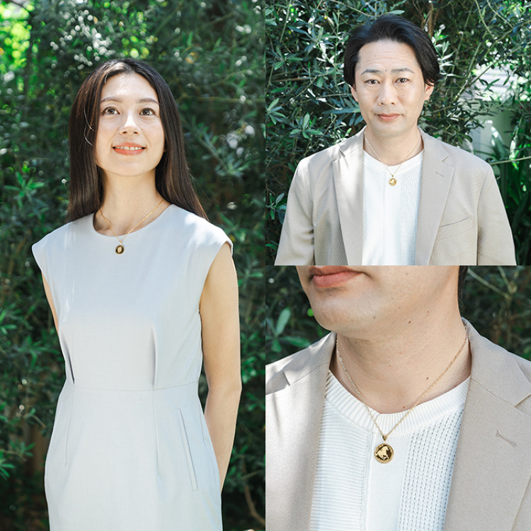 髙島屋エリザベス女王純金コインペンダント1/25オンス