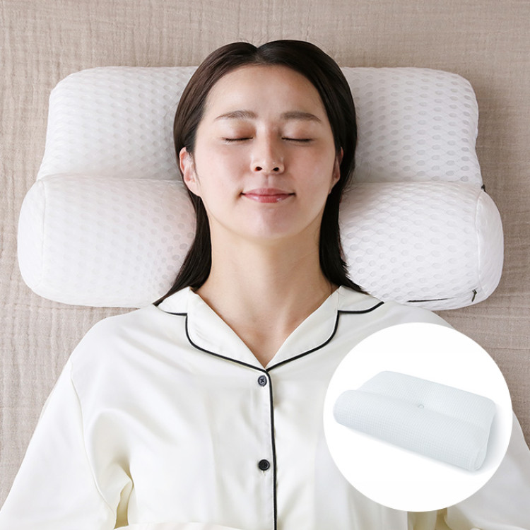 頭をクールに整体 ネックグッドピロー