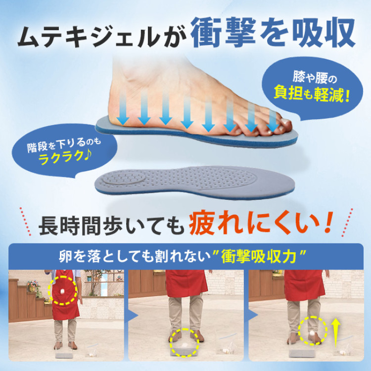 ムテキインソール