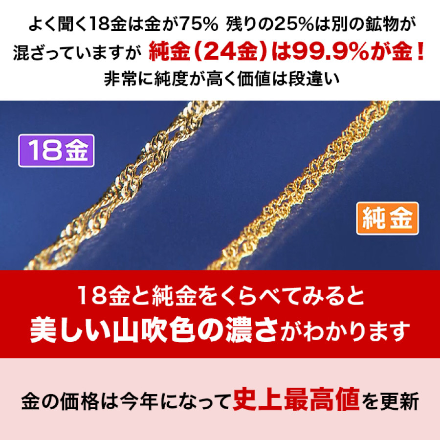 松屋銀座外商部 鑑定書付き純金1.2ctダイヤモンドペンダント