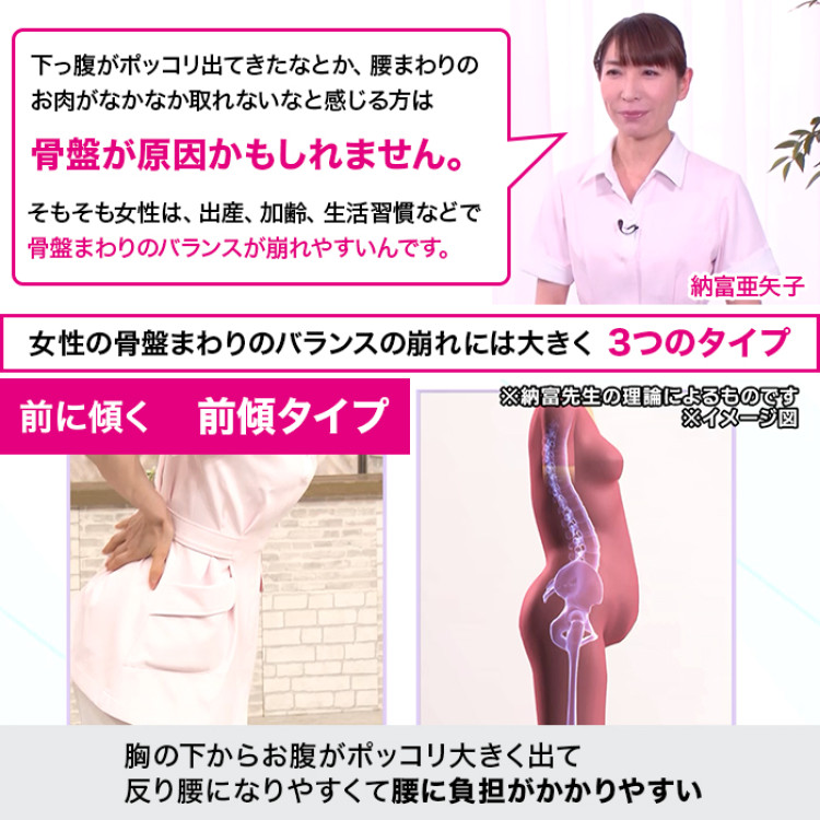 芦屋美整体シームレス骨盤スリムショーツ4L