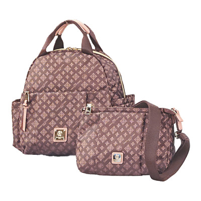 クリスチャン・オリビエ ソフトデザイン リュック＆ショルダーバッグ 2点セット