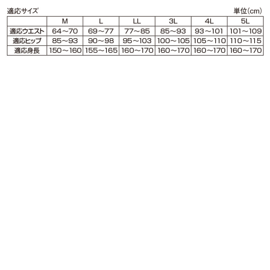 らくらくテーピングスパッツ ロコアップ3枚セット(10分&times;2枚・7分&times;1枚)